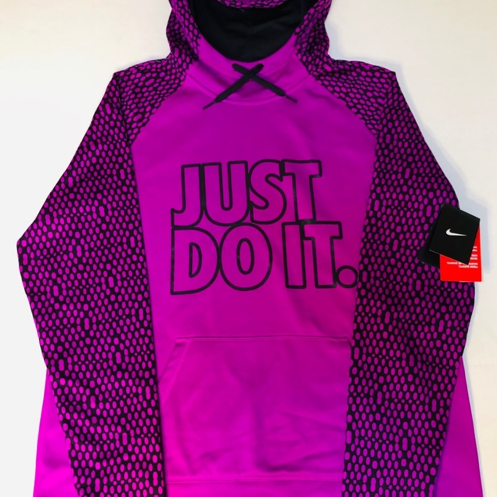Nike Womens Size Large Thermafit Sweatshirt